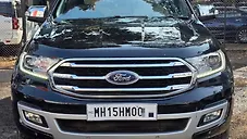 Used Ford Endeavour Titanium 3.2 4x4 AT in Nashik