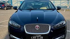 Used Jaguar XF 2.2 Diesel Luxury in Thrissur
