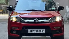 Used Maruti Suzuki Vitara Brezza ZDi Plus AGS in Mumbai