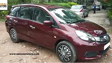 Used Honda Mobilio S Diesel in Kolkata