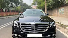 Used Mercedes-Benz S-Class S 350D [2018-2020] in Delhi