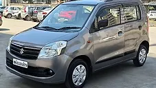 Used Maruti Suzuki Wagon R LXi CNG in Navi Mumbai