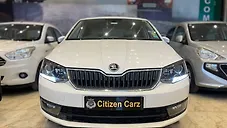 Used Skoda Rapid Style 1.6 MPI in Bangalore