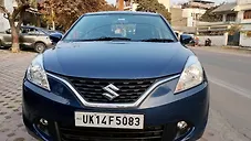 Used Maruti Suzuki Baleno Delta 1.2 in Dehradun