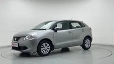 Used Maruti Suzuki Baleno Delta 1.2 AT in Delhi