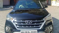Used Hyundai Creta 1.4 S in Nashik