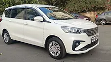 Used Maruti Suzuki Ertiga VXI AT in Mumbai