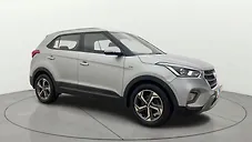 Used Hyundai Creta SX 1.6 AT Petrol in Bangalore