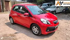 Used Honda Brio VX MT in Kolkata