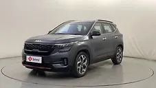 Used Kia Seltos X Line 1.5 Diesel AT in Bangalore