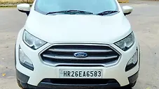 Used Ford Ecosport Trend 1.5 Ti-VCT in Delhi