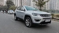 Used Jeep Compass Limited (O) 1.4 Petrol AT [2017-2020] in Noida