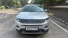 Used Jeep Compass Limited (O) 1.4 Petrol AT [2017-2020] in Mumbai