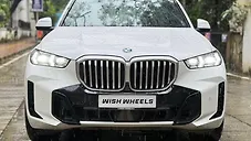 Used BMW X5 xDrive30d M Sport in Mumbai