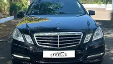 Used Mercedes-Benz E-Class 220 CDI MT Avantgarde in Thrissur