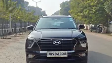 Used Hyundai Creta SX 1.5 Petrol in Kanpur