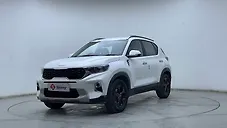 Used Kia Sonet HTK Plus 1.5 [2020-2021] in Hyderabad