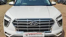 Used Hyundai Creta SX 1.5 Petrol CVT [2020-2022] in Mumbai