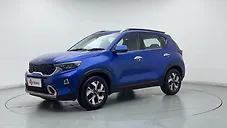 Used Kia Sonet GTX Plus 1.0 DCT [2020-2021] in Ghaziabad