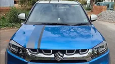 Used Maruti Suzuki Vitara Brezza ZDi Plus in Mysore