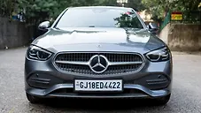 Used Mercedes-Benz C-Class C 200 in Delhi