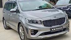Used Kia Carnival Limousine Plus 7 STR in Bangalore