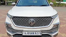 Used MG Hector Sharp 1.5 DCT Petrol in Ahmedabad