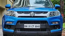 Used Maruti Suzuki Vitara Brezza VDi in Mumbai