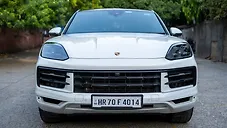 Used Porsche Cayenne Coupe Base [2019-2023] in Delhi