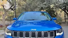Used Jeep Compass Limited (O) 2.0 Diesel [2017-2020] in Delhi