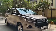 Used Toyota Innova Crysta 2.8 GX AT 7 STR [2016-2020] in Mumbai