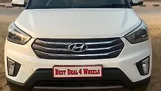 Used Hyundai Creta SX 1.6 AT CRDi in Faizabad