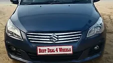 Used Maruti Suzuki Ciaz Alpha 1.4 AT in Faizabad