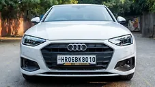 Used Audi A4 Premium 40 TFSI in Delhi