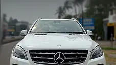 Used Mercedes-Benz M-Class ML 250 CDI in Thrissur