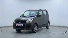 Used Maruti Suzuki Wagon R VXi in Hyderabad
