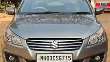 Used Maruti Suzuki Ciaz Zeta 1.4 MT in Mumbai