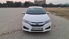 Used Honda City VX (O) MT in Faridabad