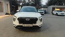 Used Hyundai Creta SX (O) 1.4 Turbo 7 DCT Dual Tone [2022-2022] in Delhi