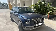 Used Hyundai Venue SX Plus 1.0 AT Petrol [2019-2020] in Hyderabad