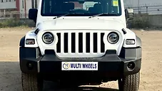 Used Mahindra Thar LX Hard Top Petrol AT RWD in Delhi