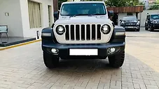 Used Jeep Wrangler Rubicon in Delhi
