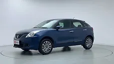 Used Maruti Suzuki Baleno Zeta in Gurgaon