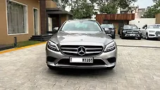 Used Mercedes-Benz C-Class C220d Progressive in Delhi