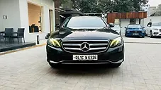 Used Mercedes-Benz E-Class E 200 in Delhi