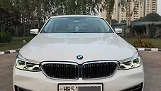 Used BMW 6-Series GT 620d Luxury Line in Chandigarh