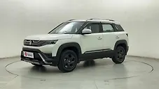 Used Maruti Suzuki Vitara Brezza ZXi AT [2023-2025] in Mumbai