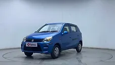 Used Maruti Suzuki Alto 800 Lxi (Airbag) [2012-2015] in Hyderabad