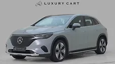 Used Mercedes-Benz EQE SUV 500 4MATIC in Delhi