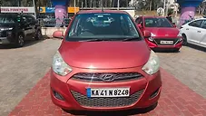 Used Hyundai i10 Magna 1.2 Kappa2 in Bangalore